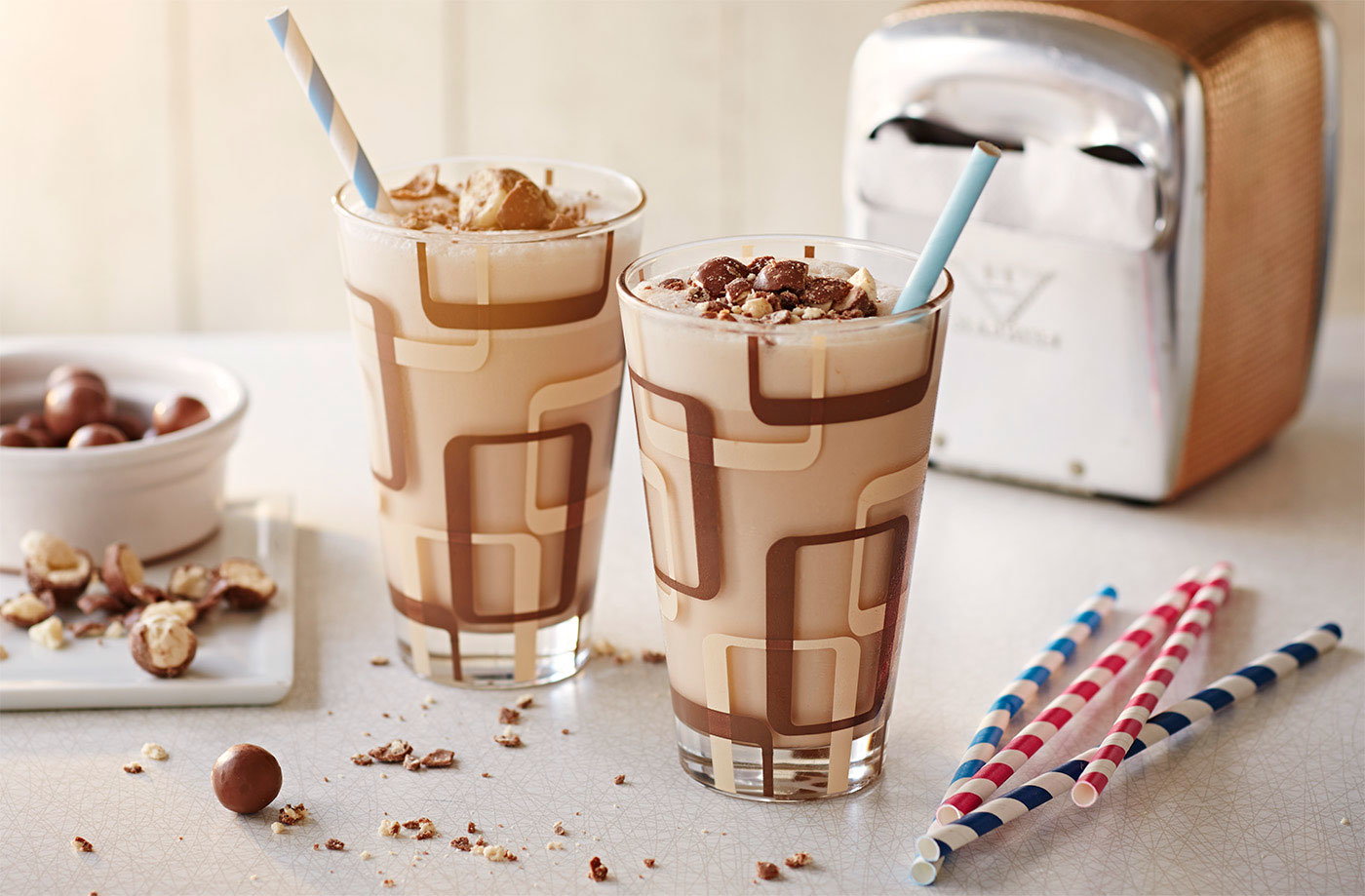 Milkshake (Fruit Smoothes)